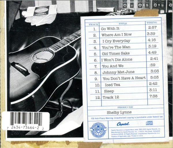 Shelby Lynne - Suit Yourself (CD) - Image 4