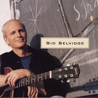 Sid Selvidge - Twice Told Tales (CD)