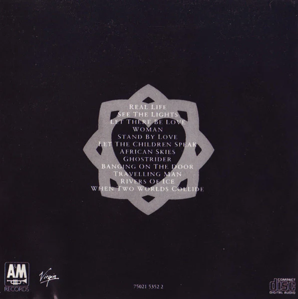 Simple Minds - Real Life (CD) - Image 4
