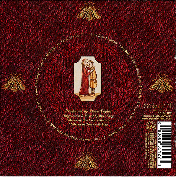Sixpence None The Richer - Sixpence None The Richer (CD) - Image 2