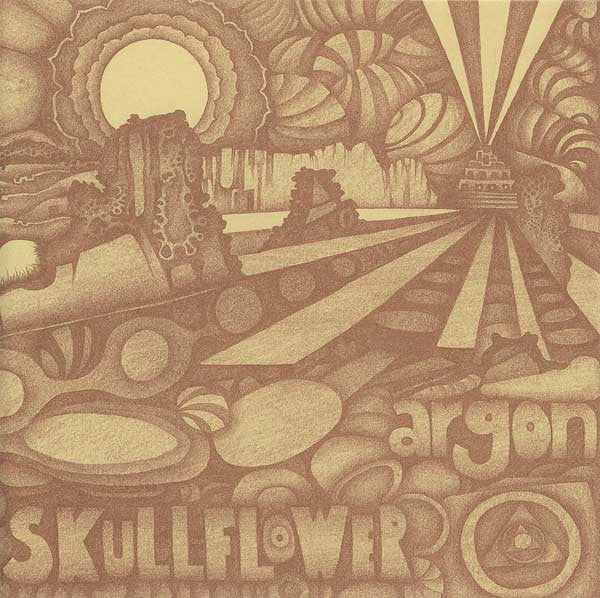 Skullflower - Argon (CD)