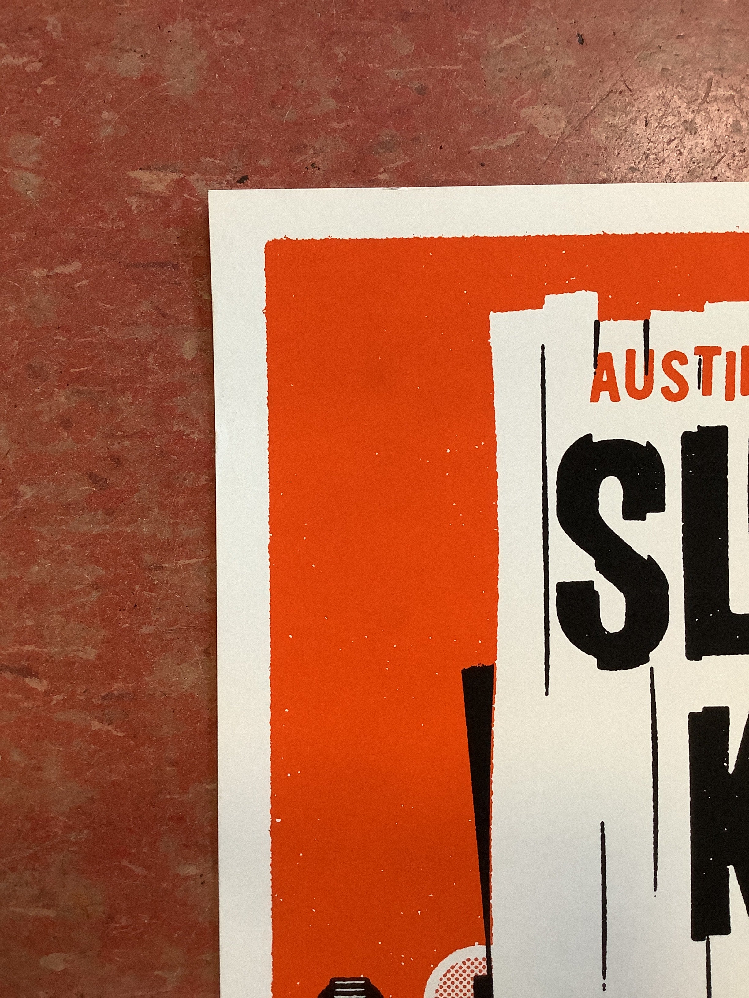 Sleater-Kinney at Austin City Limits - 2015 (Poster) - Image 2