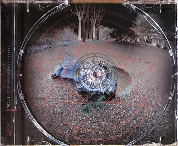 Slipknot - Vol. 3: (The Subliminal Verses) (CD) - Image 5