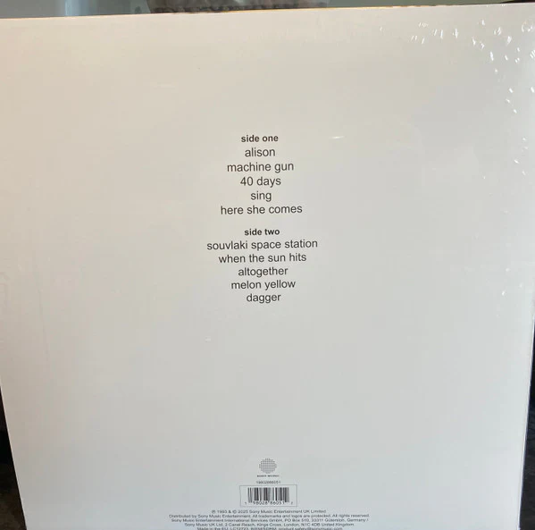Slowdive - Souvlaki (Vinyl) - Image 2
