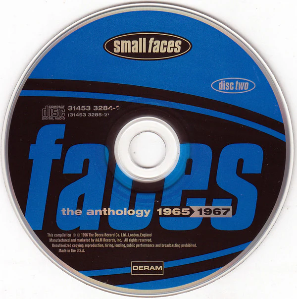 Small Faces - The Anthology 1965-1967 (CD) - Image 4