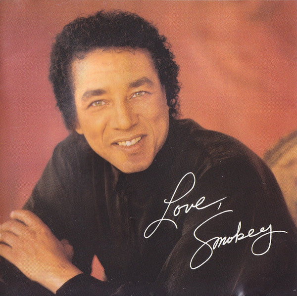 Smokey Robinson - Love, Smokey (CD)