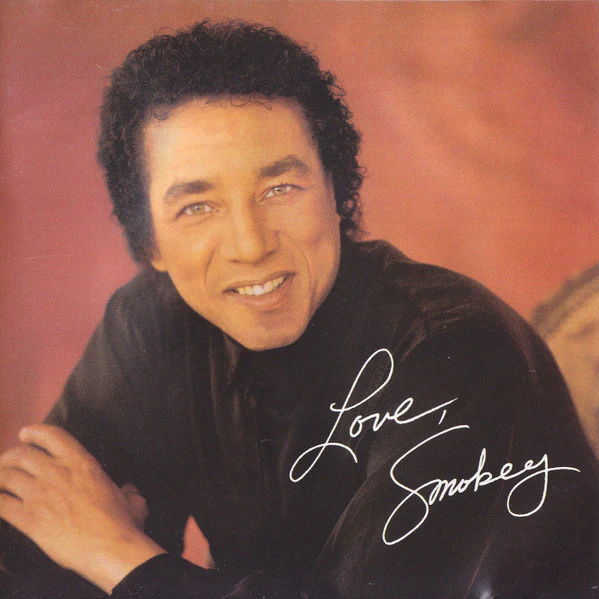 Smokey Robinson - Love, Smokey (CD) - Image 4