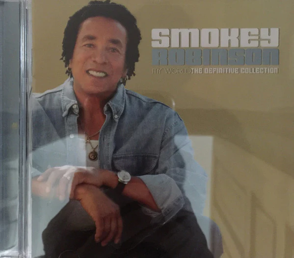 Smokey Robinson - My World The Definitive Collection (CD)