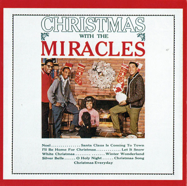 Smokey Robinson & The Miracles* - The Best Of Smokey Robinson & The Miracles (CD) - Image 2