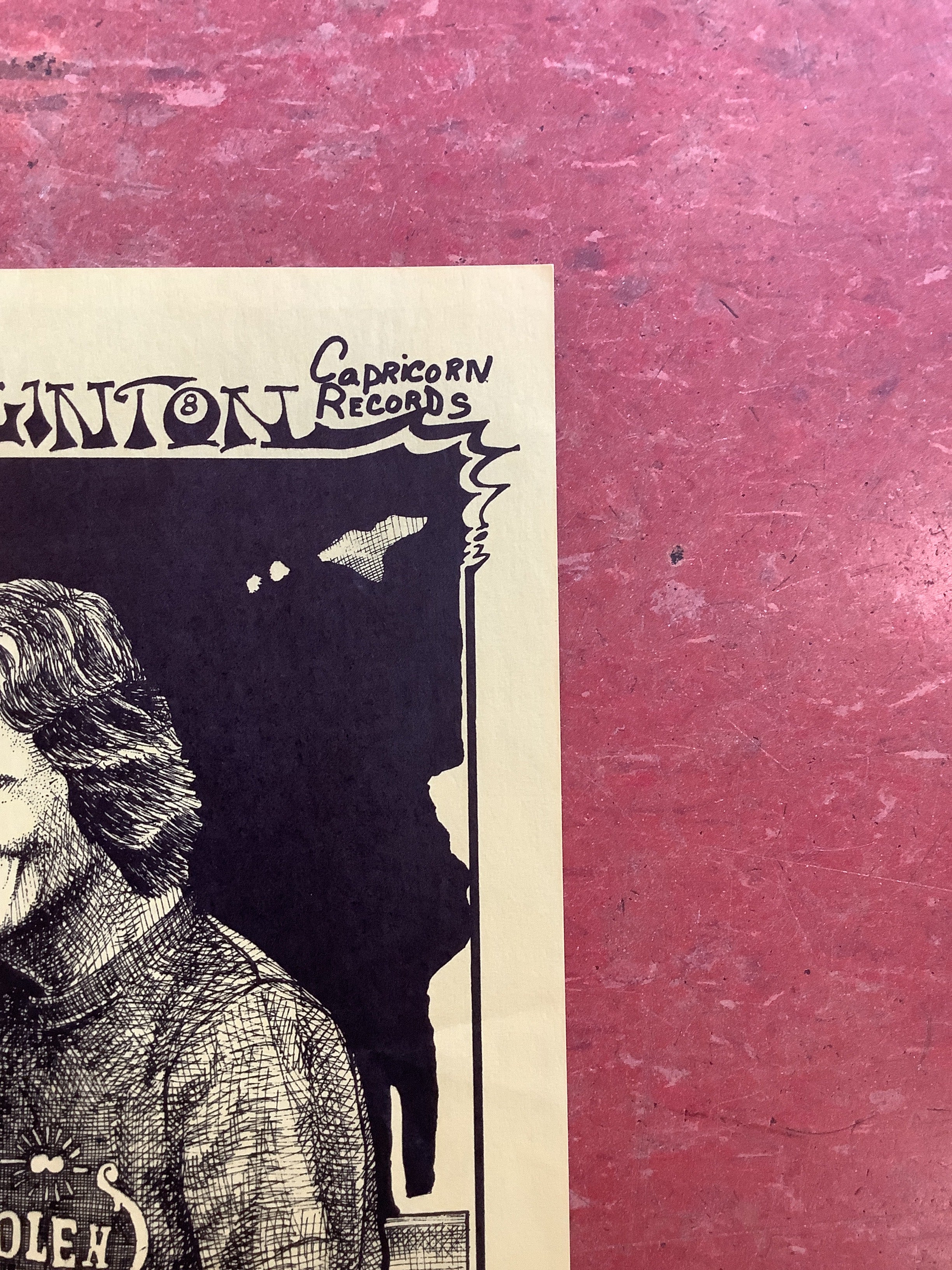 Soap Creek Saloon July Calendar - 1977 (Poster) - Image 3
