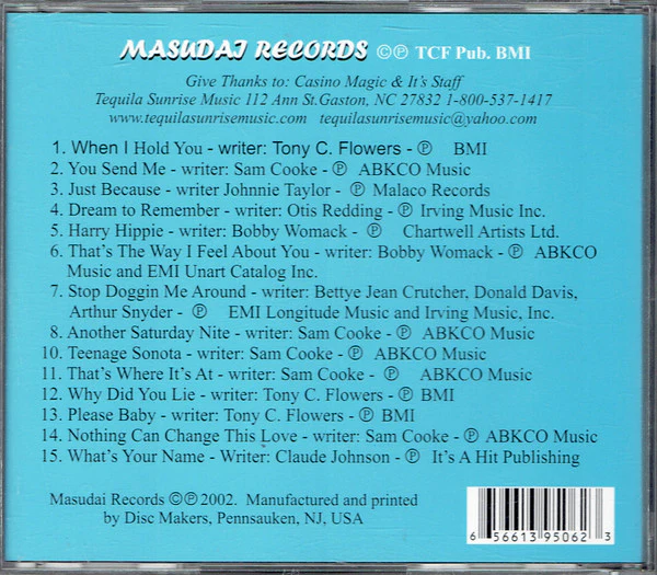 Sochi  - Taking It Back To The Old School (CD) - Image 2