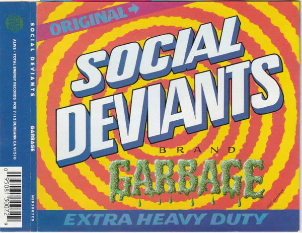 The Deviants  - Garbage (CD) - Image 5