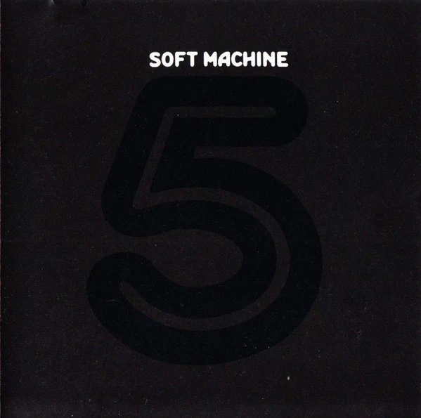 Soft Machine - Fifth (CD)