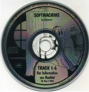 Soft Machine - In Concert (CD) - Image 3