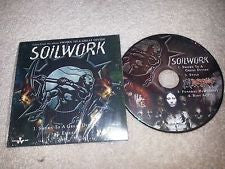 Soilwork / Exodus  - Soilwork / Exodus (CD) - Image 3