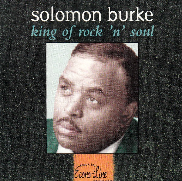 Solomon Burke - King Of Rock'n'Soul (CD)