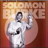 Solomon Burke - The Platinum Collection (CD) - Image 2