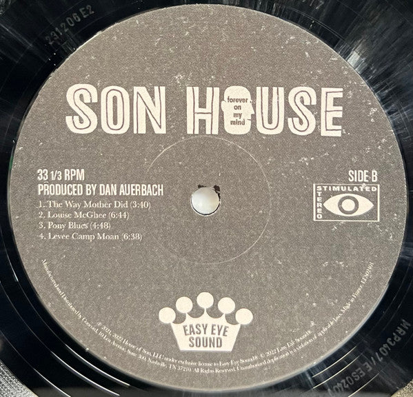 Son House - Forever On My Mind (Vinyl) - Image 5