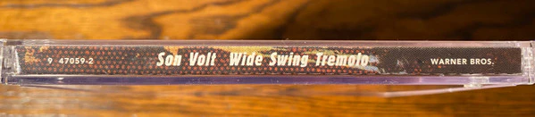 Son Volt - Wide Swing Tremolo (CD) - Image 3