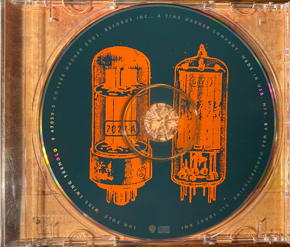 Son Volt - Wide Swing Tremolo (CD) - Image 5