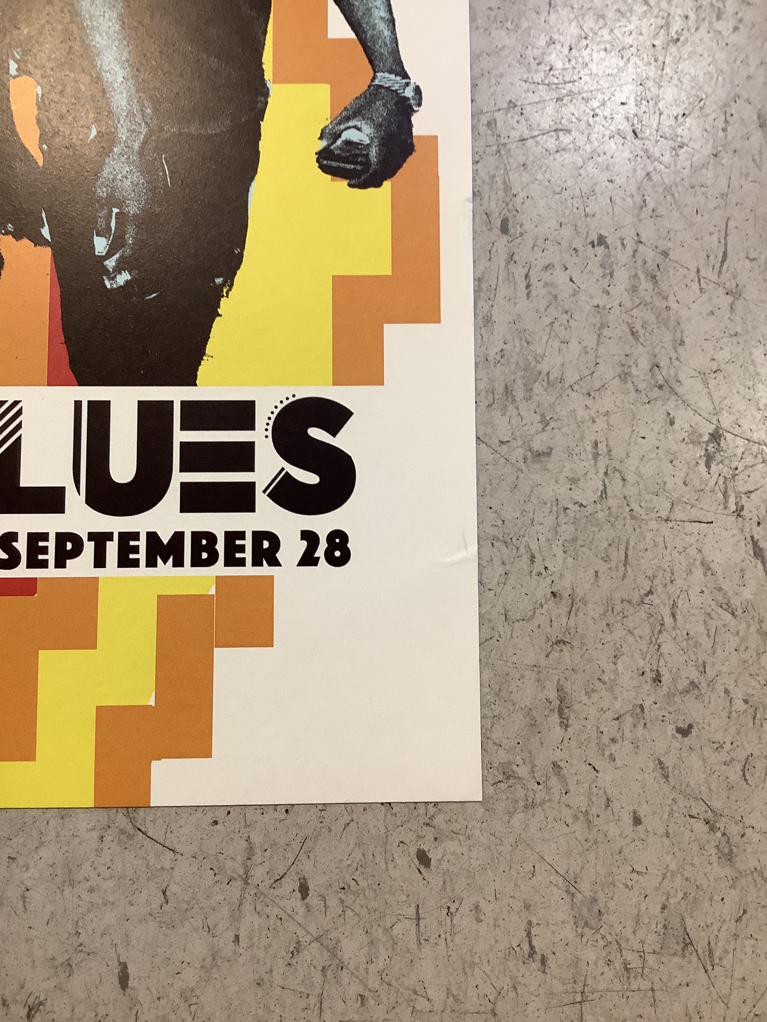 Songhoy Blues at Antone's Nightclub (Poster) - Image 3