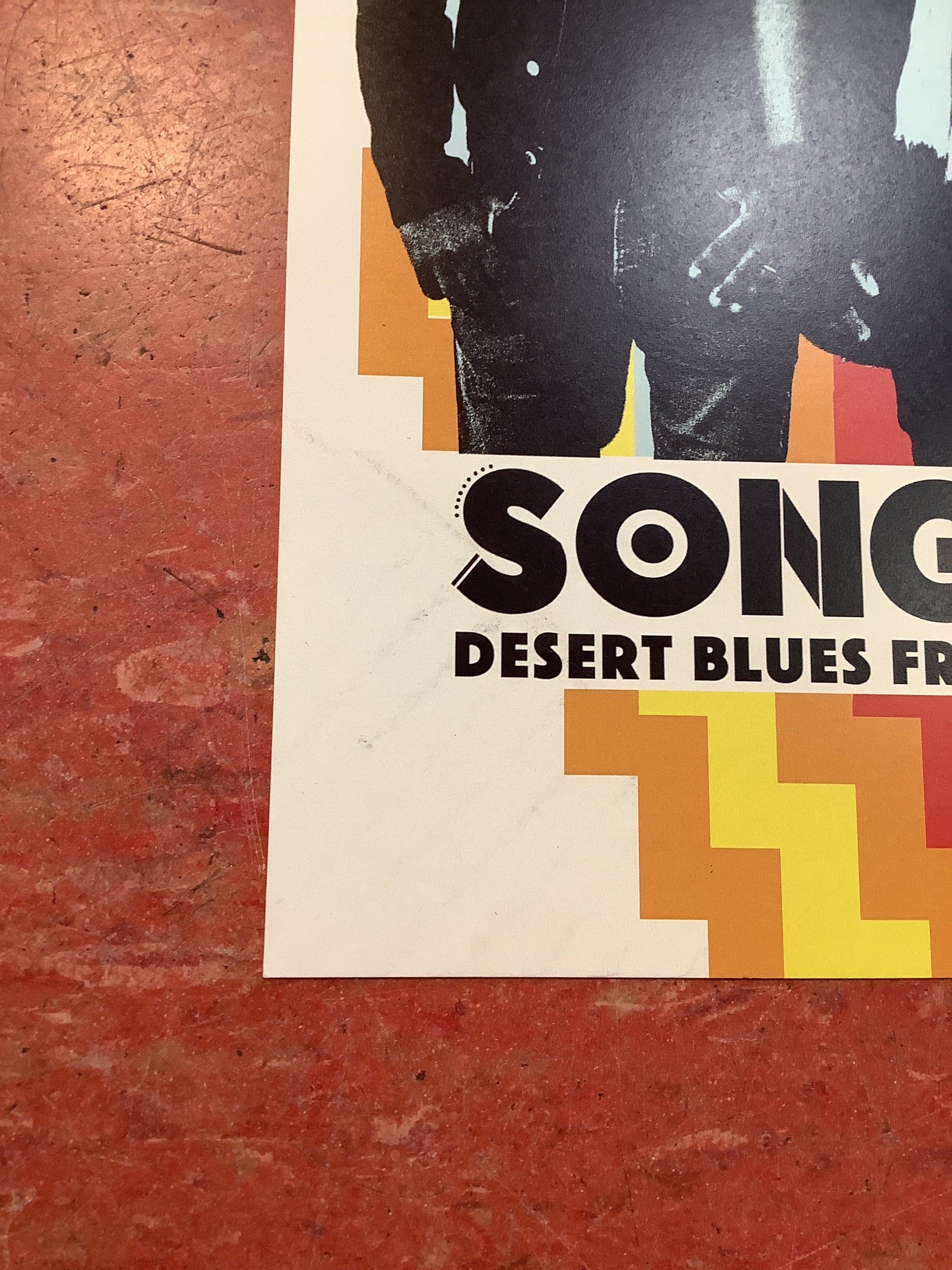 Songhoy Blues at Antone's Nightclub (Poster) - Image 4