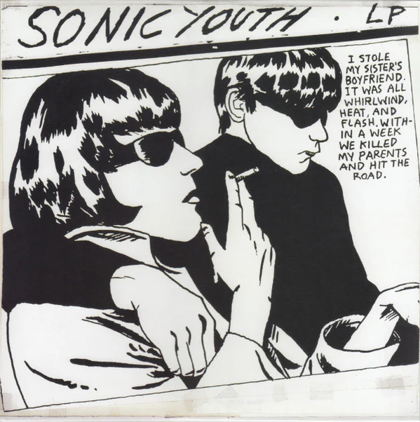 Sonic Youth - Goo (Vinyl)