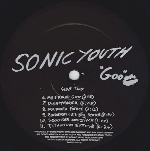 Sonic Youth - Goo (Vinyl) - Image 4