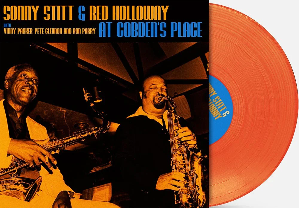 Sonny Stitt, Red Holloway - Live At Cobden'S Place 1981 (Vinyl)