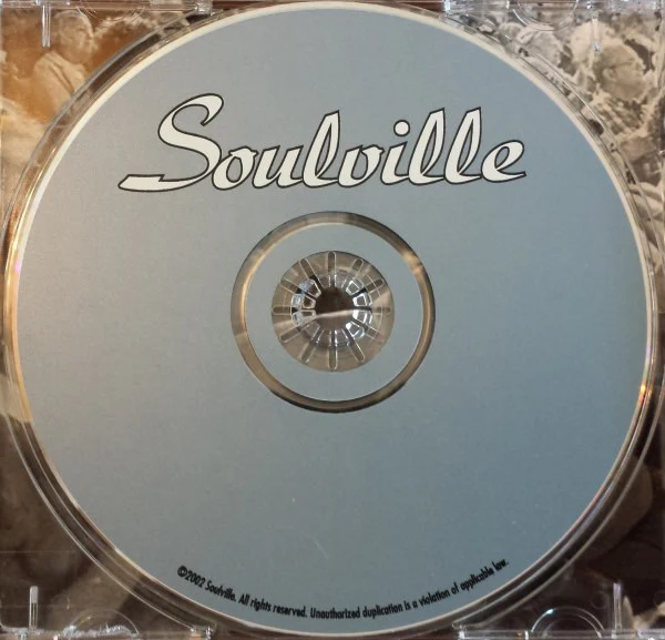 Soulville - Soulville (CD) - Image 3