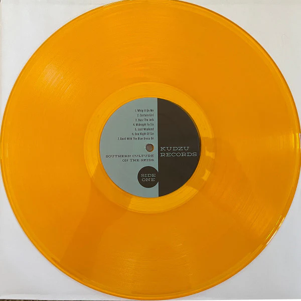 Southern Culture On The Skids - Kudzu Records Presents (Vinyl) - Image 3