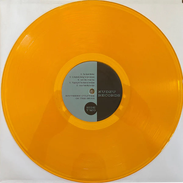 Southern Culture On The Skids - Kudzu Records Presents (Vinyl) - Image 4