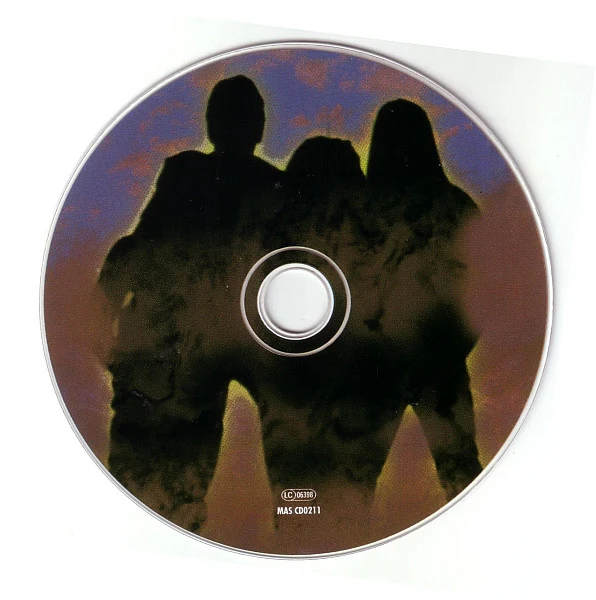 Speeed - Powertrip Pigs (CD) - Image 3