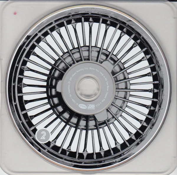 Spinners - The Chrome Collection (CD) - Image 4
