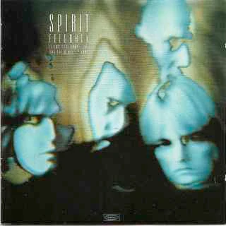 Spirit  - Feedback (CD)