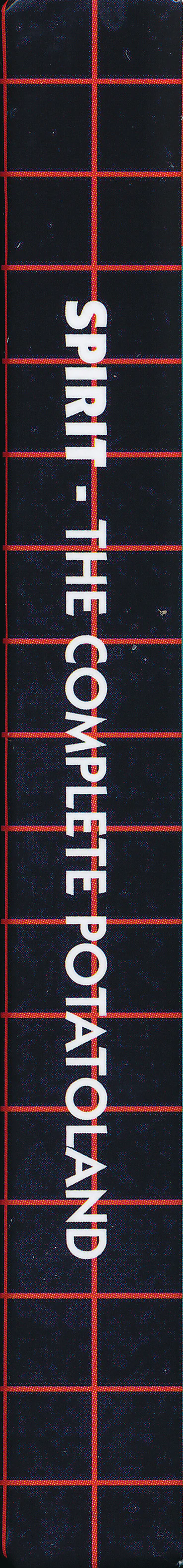 Spirit  - The Complete Potatoland (CD) - Image 5