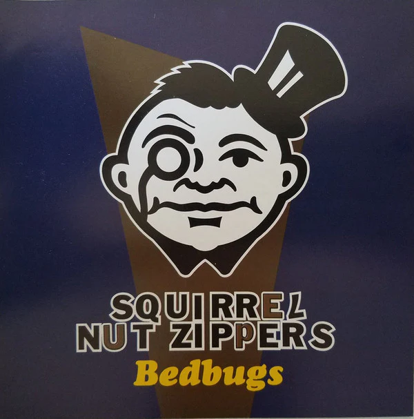 Squirrel Nut Zippers - Bedbugs (CD) - Image 2
