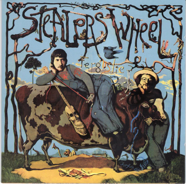 Stealers Wheel - Ferguslie Park (CD)