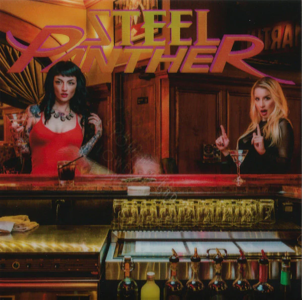 Steel Panther - Lower The Bar (CD)