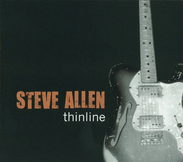 Steve Allen  - Thinline (CD)