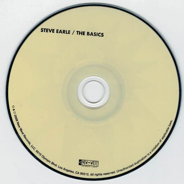 Steve Earle - Townes (CD) - Image 5