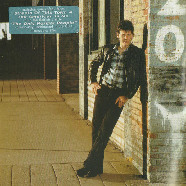 Steve Forbert - Rock While I Can Rock: The Geffen Years (CD) - Image 4