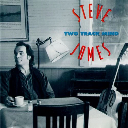 Steve James  - Two Track Mind (CD)