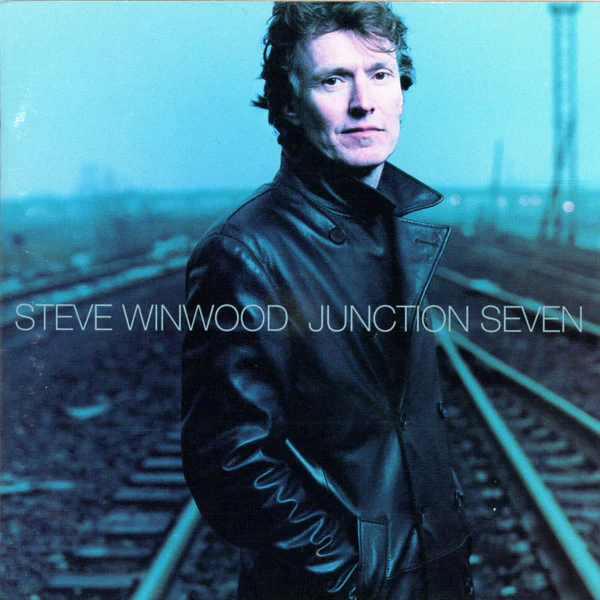 Steve Winwood - Junction Seven (CD)