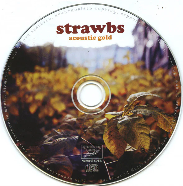 Strawbs - Acoustic Gold (CD) - Image 3