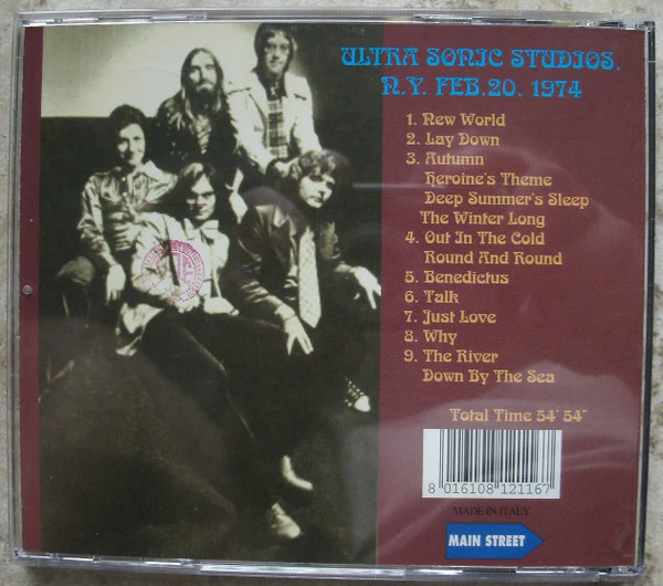 Strawbs - In Search Of The Heroine (CD) - Image 2