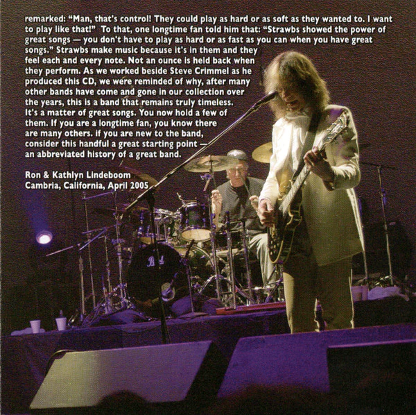 Strawbs - Live At NEARfest 2004 (CD) - Image 5
