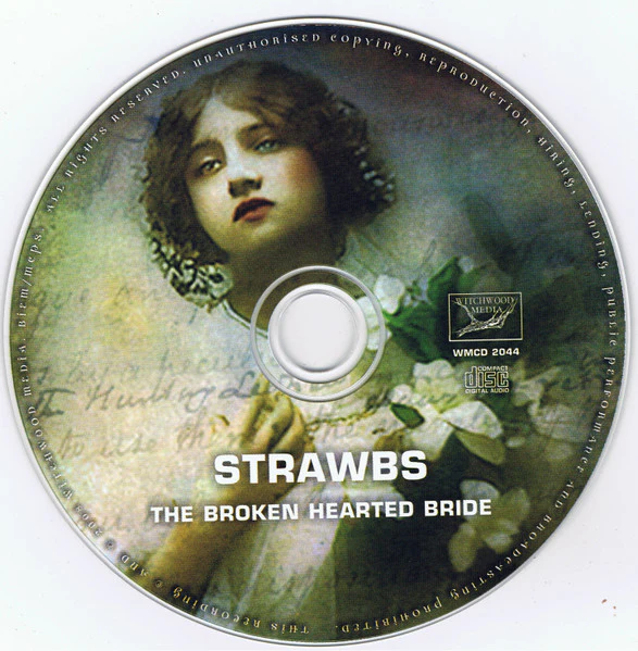 Strawbs - The Broken Hearted Bride (CD) - Image 4