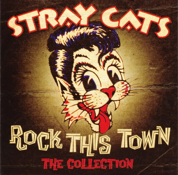 Stray Cats - Rock This Town ✲ The Collection (CD)