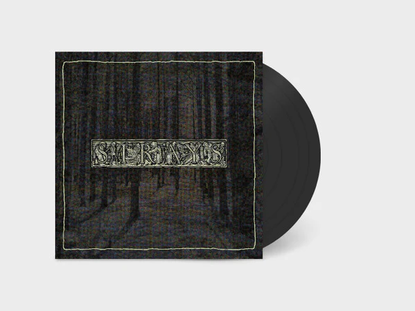 Strays  - Time/Death/Void/Dream (Vinyl)